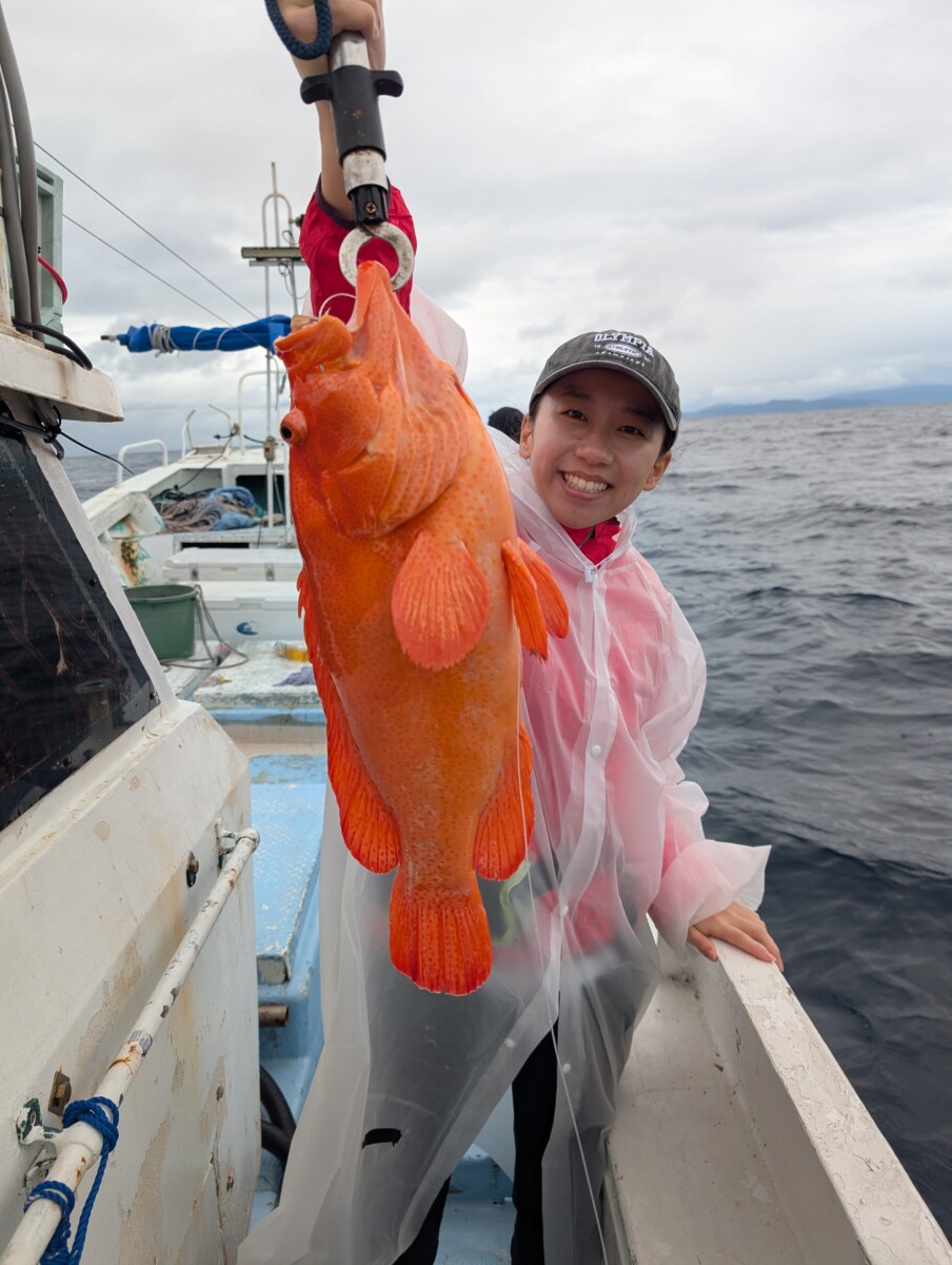 泳がせ釣り